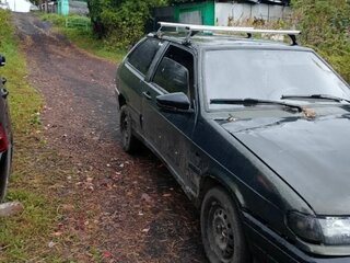 2006 Lada (ВАЗ) 2113, зелёный, 75000 рублей, вид 1