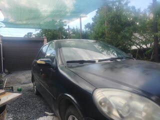 2007 Lifan Breez (520), чёрный, 100000 рублей, вид 3