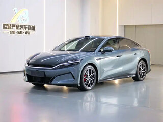 2025 BYD Han L DM-p, серый, 5245387 рублей, вид 3