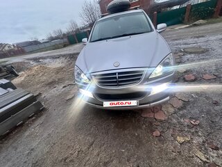 2010 SsangYong Kyron 6-speed I Рестайлинг, серебристый, 950000 рублей, вид 2