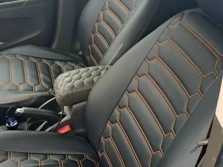 2013 Chevrolet Cobalt II, серый, 630000 рублей - вид 14