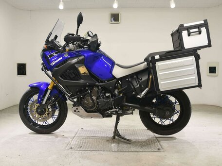 2013 Yamaha XT1200Z Super Tenere, синий, 1047000 рублей, вид 1