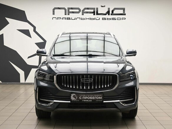 2023 Geely Monjaro I, серый, 3005000 рублей