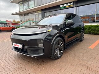 2023 Li Auto (Lixiang) L9 44.5 kWh I, чёрный, 6849000 рублей, вид 2