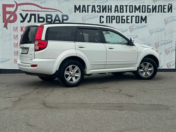 2012 Great Wall Hover H5, белый, 730000 рублей - вид 5