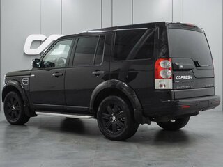 2011 Land Rover Discovery IV, коричневый, 1479000 рублей, вид 2
