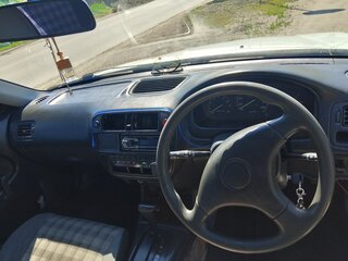 1996 Honda Partner I, белый, 150000 рублей, вид 5