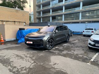 2023 Li Auto (Lixiang) L9 44.5 kWh I, серый, 6500000 рублей, вид 2
