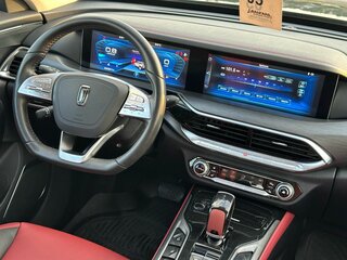 2022 FAW Bestune T77 I, чёрный, 1660000 рублей, вид 3