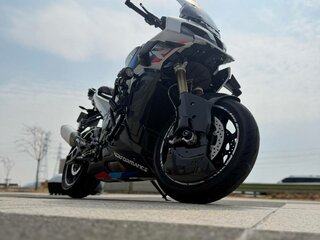 2024 BMW S 1000 XR, белый, 2706000 рублей, вид 4