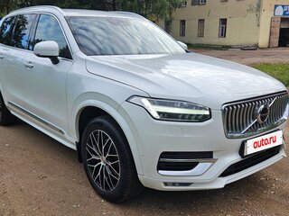 2019 Volvo XC90 II Рестайлинг 1, белый, 3300000 рублей, вид 3