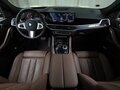 2025 BMW X6 40i III (G06) Рестайлинг, серебристый - вид 9