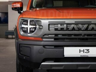 2026 Haval H3 I Рестайлинг, оранжевый, 3549000 рублей, вид 4
