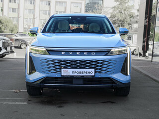 2023 Exeed RX, синий, 2590000 рублей, вид 2