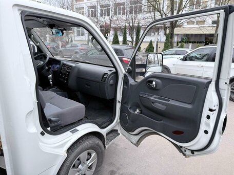 2022 JAC N35, белый, 1250000 рублей, вид 4