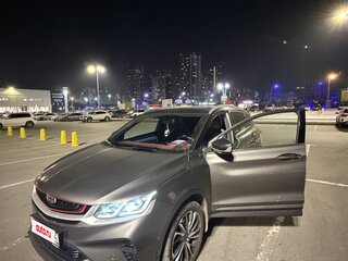 2024 Geely Coolray I, серый, 2100000 рублей, вид 1