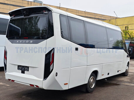 2026 Avior Tourist, белый, 10612900 рублей, вид 4