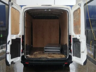 2018 Ford Transit, белый, 1649000 рублей, вид 1