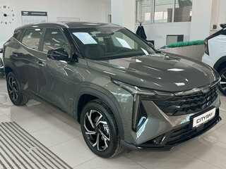 2025 Geely Cityray, серый, 2954990 рублей, вид 5