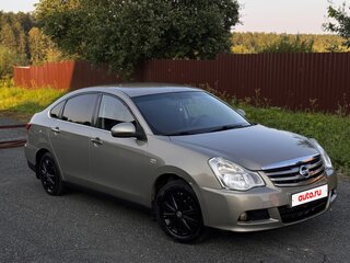 2014 Nissan Almera III (G15), бежевый, 700000 рублей, вид 5
