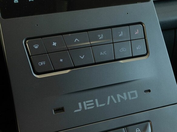 2026 Jeland J6, зелёный, 2350000 рублей - вид 10