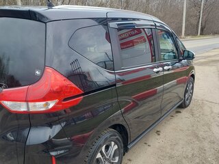 2022 Honda Freed II Рестайлинг, чёрный, 1760000 рублей, вид 3