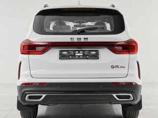 2024 SWM G05 Pro, белый, 1849000 рублей, вид 5