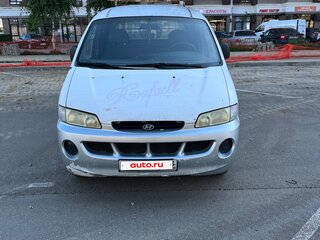 1998 Hyundai H200 I, белый, 400000 рублей, вид 1