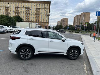 2023 Exeed LX I Рестайлинг, белый, 1649000 рублей, вид 2