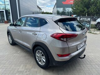 2016 Hyundai Tucson III, бежевый, 1769900 рублей, вид 3