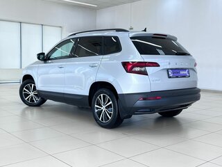 2020 Skoda Karoq I, серебристый, 1900000 рублей, вид 4