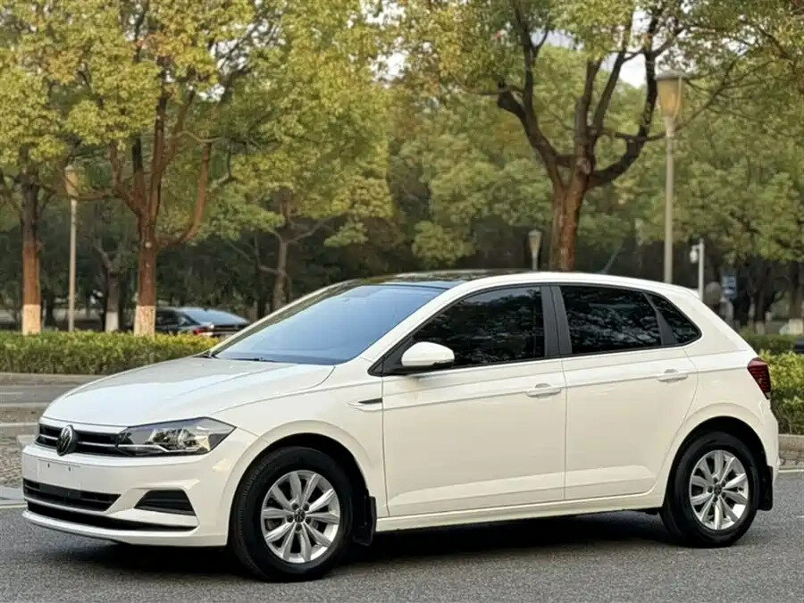 Открыть фотографии: Volkswagen Polo Plus (China Market)