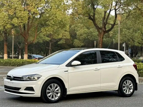 Volkswagen Polo Plus (China Market)
