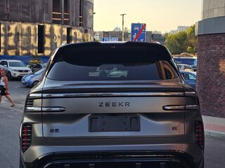 2026 Zeekr 8X Dawn, серебристый, 13200000 рублей, вид 5
