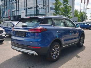 2026 Belgee X70 I Рестайлинг, синий, 3115990 рублей, вид 5