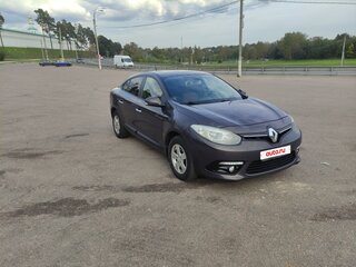 2013 Renault Fluence I Рестайлинг, коричневый, 1100000 рублей, вид 2