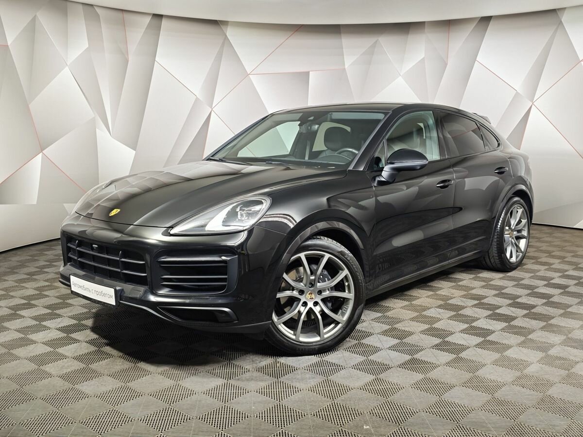 Открыть фотографии: Porsche Cayenne III