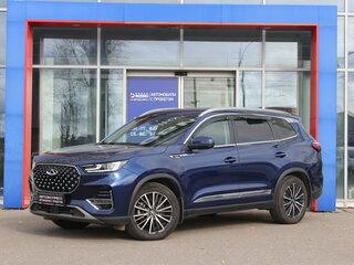 2021 Chery Tiggo 8 Pro I, синий, 1580000 рублей, вид 1