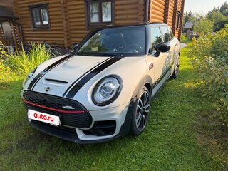 2021 Mini Clubman JCW John Cooper Works II Рестайлинг, серый, 4100000 рублей, вид 1