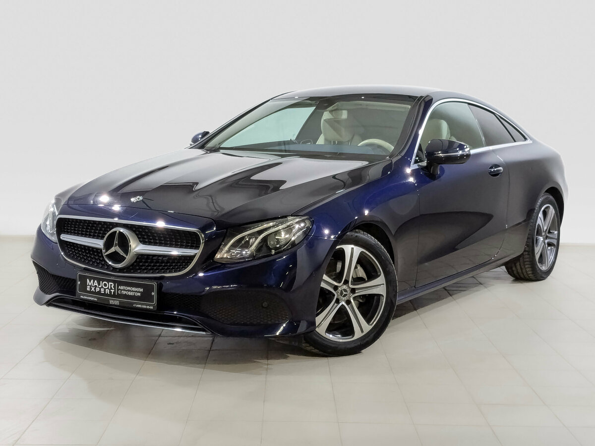 Открыть фотографии: Mercedes-Benz E-Класс V (W213, S213, C238)