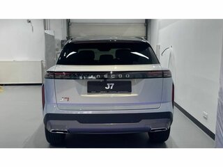 2024 Jaecoo J7 I, серебристый, 2959900 рублей, вид 2