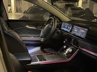 2023 Exeed TXL I Рестайлинг, серый, 2490000 рублей, вид 5