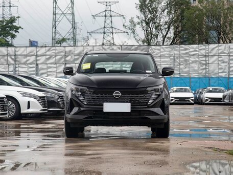 2026 Nissan Qashqai II Рестайлинг 2, чёрный, 2050000 рублей, вид 2