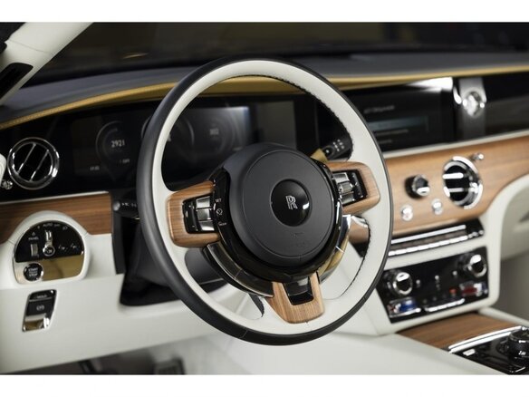2025 Rolls-Royce Spectre I (Series I), чёрный - вид 27