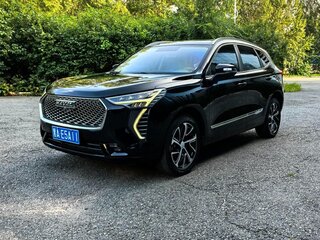 2022 Haval Jolion I, чёрный, 1290000 рублей, вид 1