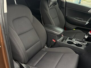 2017 Kia Sportage IV, коричневый, 1850000 рублей, вид 5