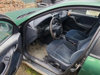 1997 Fiat Marea, зелёный, 70000 рублей, вид 5