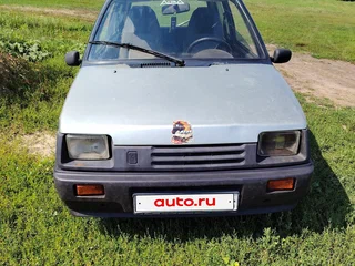 2005 Lada (ВАЗ) 1111 Ока КамАЗ, серый, 60000 рублей, вид 1