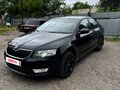 2013 Skoda Octavia III (A7), чёрный, 1000000 рублей