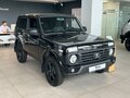 2026 Lada (ВАЗ) Niva Legend I Рестайлинг, чёрный, 1365000 рублей - вид 2
